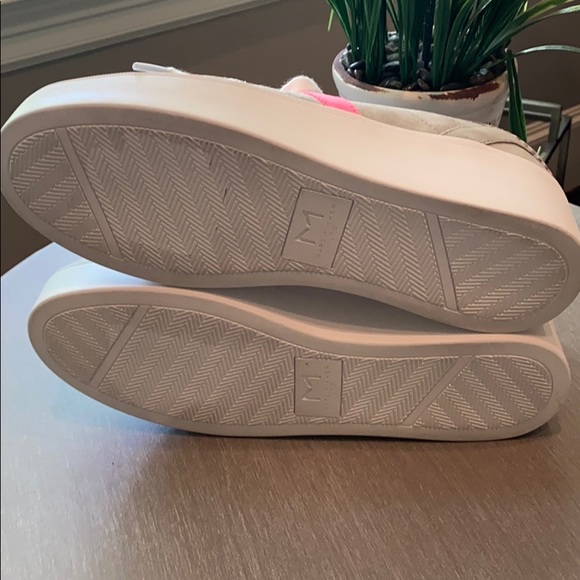 Marc Fisher Platform Sneakers - Picture 5 of 6